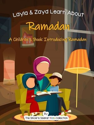 cover image of Layla & Zayd Learn About Ramadan